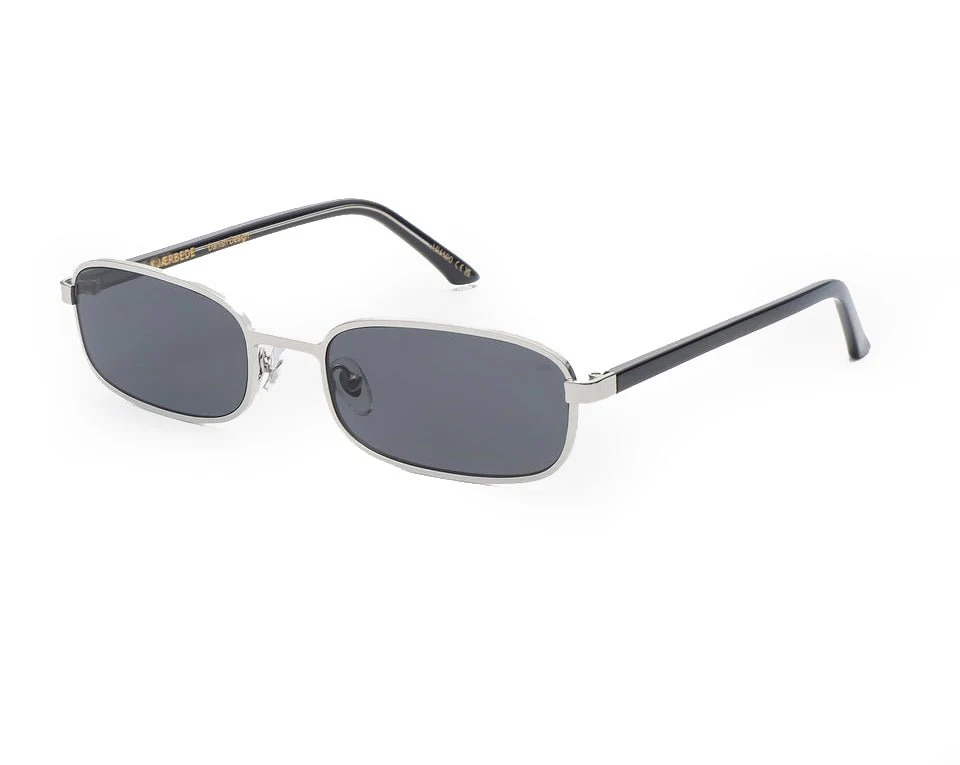 Noah / Silver Black & Black Lens - Image 2