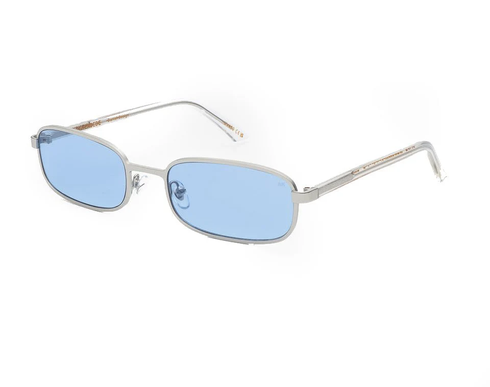 Noah / Silver Crystal & Blue Lens - Image 2