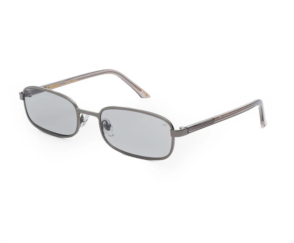 Noah / Silver Grey & Grey Lens - Image 2