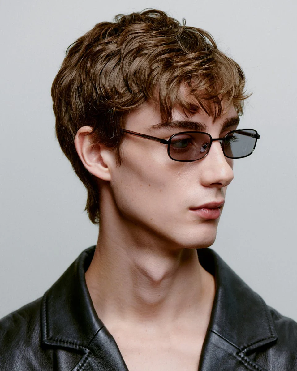 Noah / Silver Grey & Grey Lens - Image 5