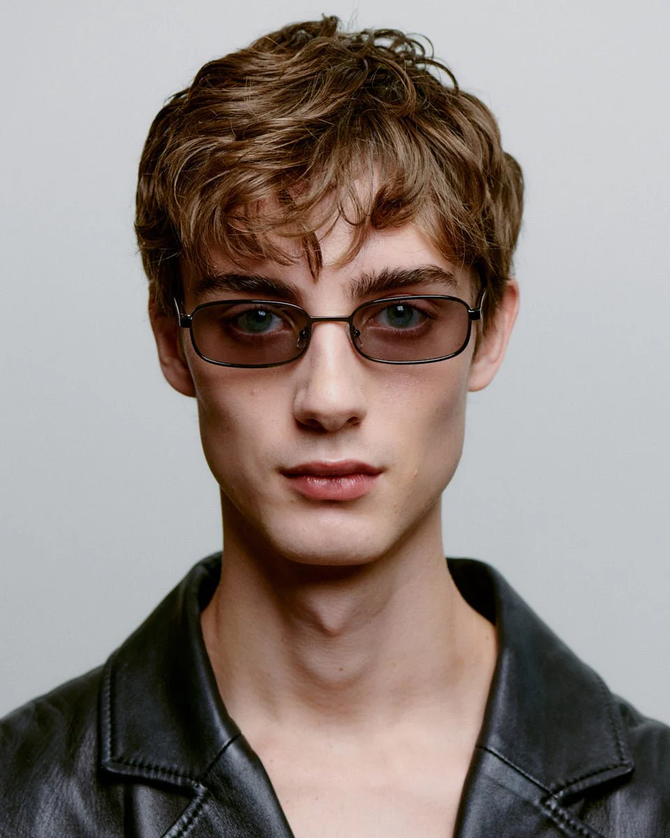 Noah / Silver Grey & Grey Lens - Image 6