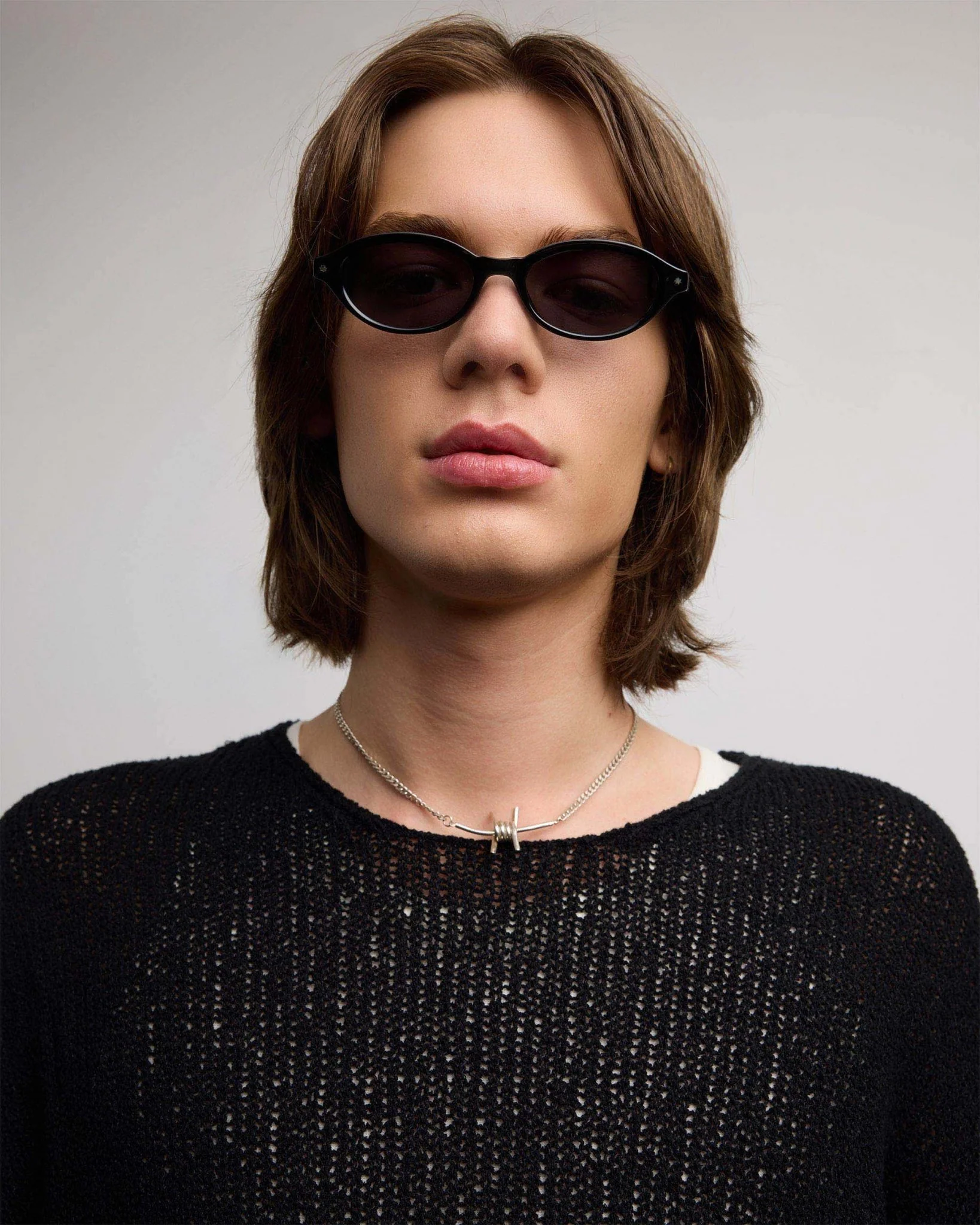 Nolan / Elysium Double Black & Ink Polarised Lens - Image 5