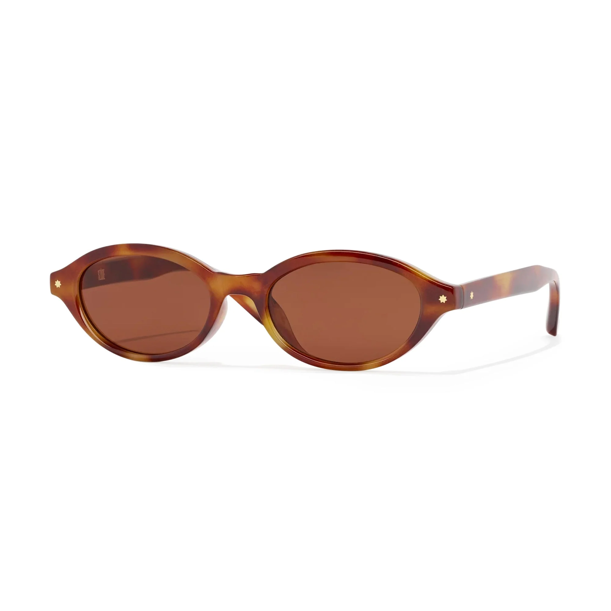 Nolan / Maple Tortoiseshell & Cacao Lens - Image 2