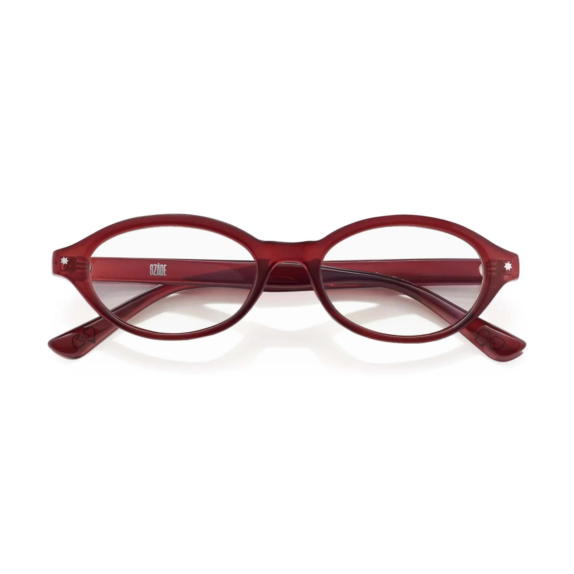 Nolan / Wild Cherry & Blue-Light Lens