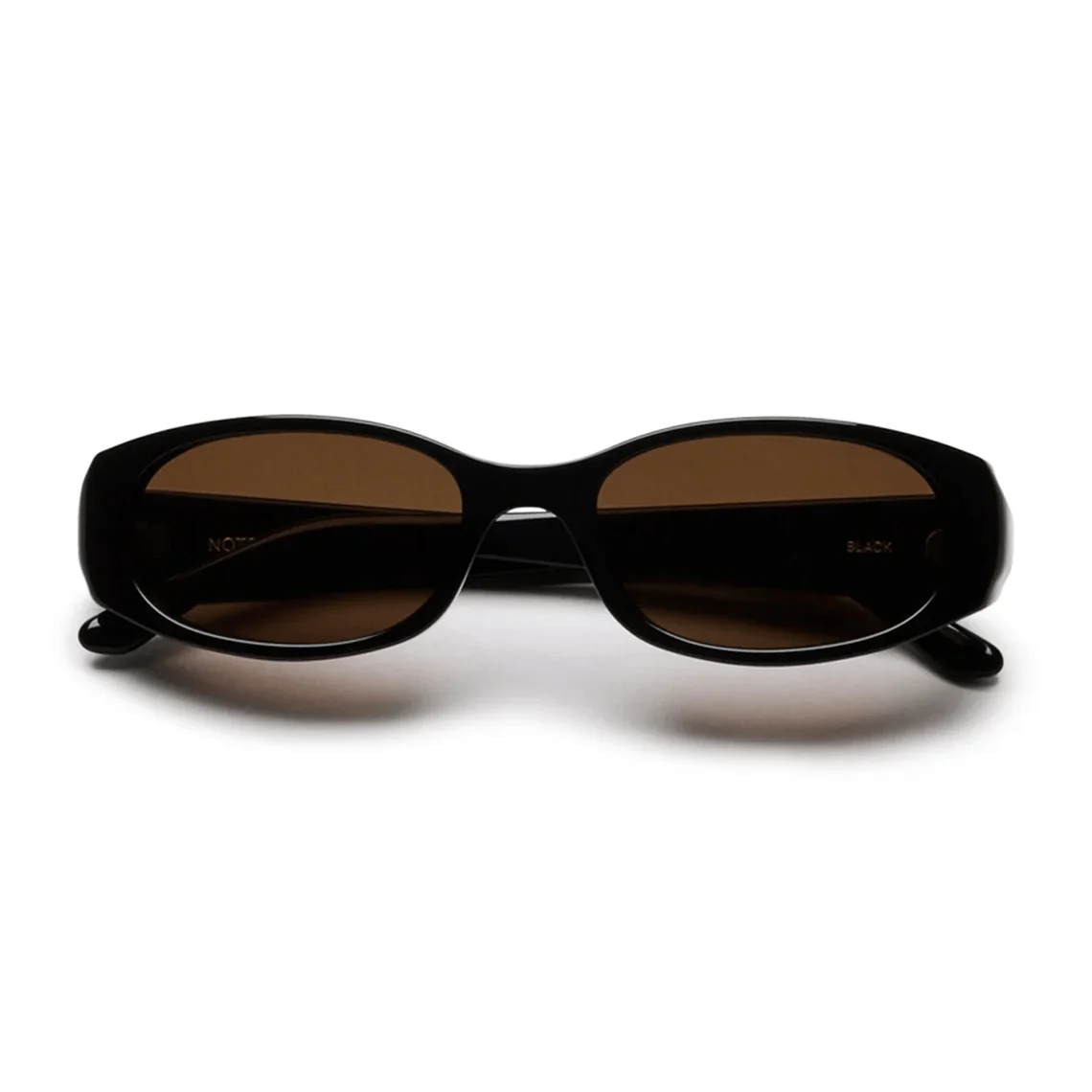 Note / Black & Brown Lens