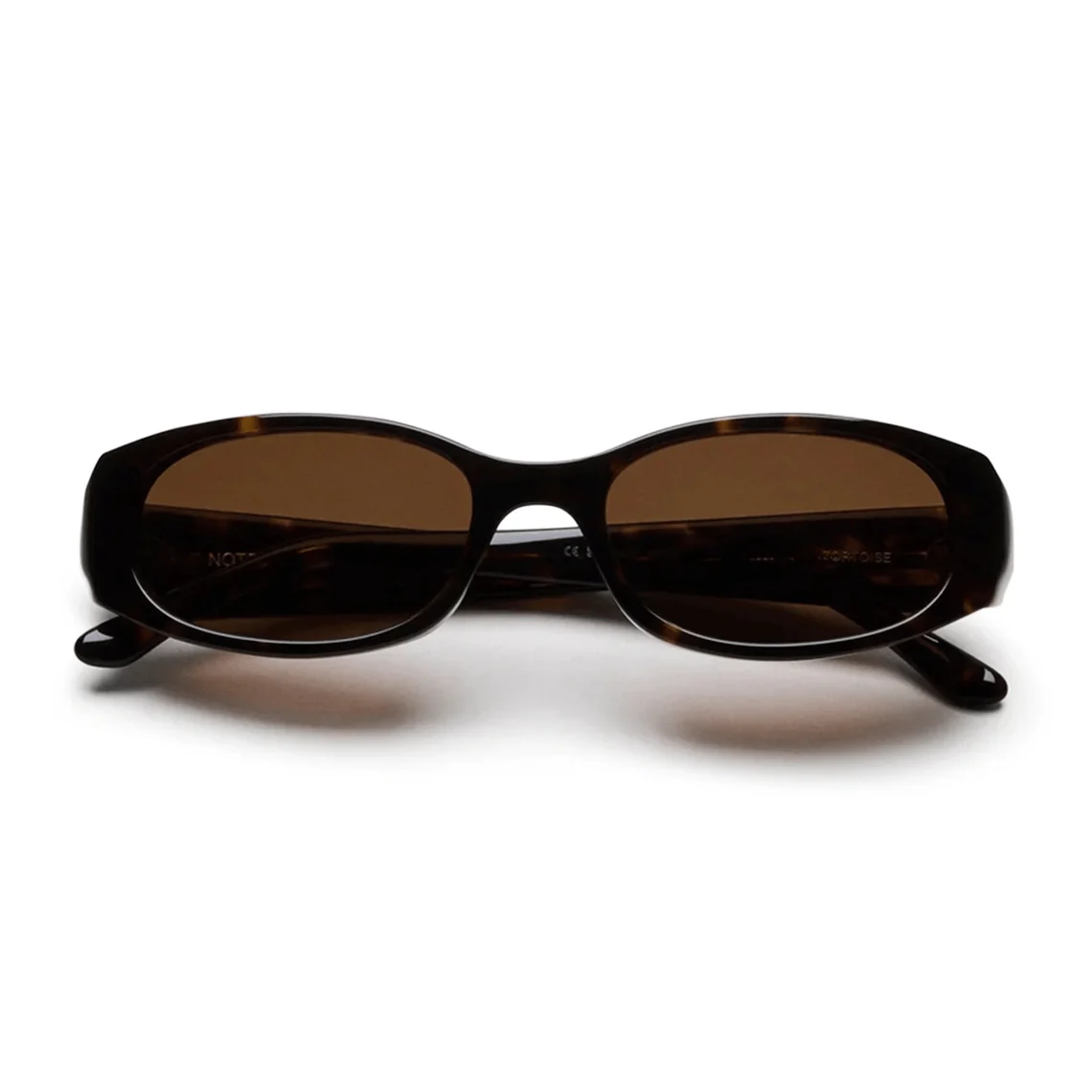 Note / Tortoise & Brown Lens