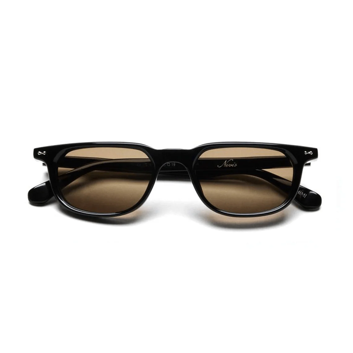 Novis / Black & Brown Lens