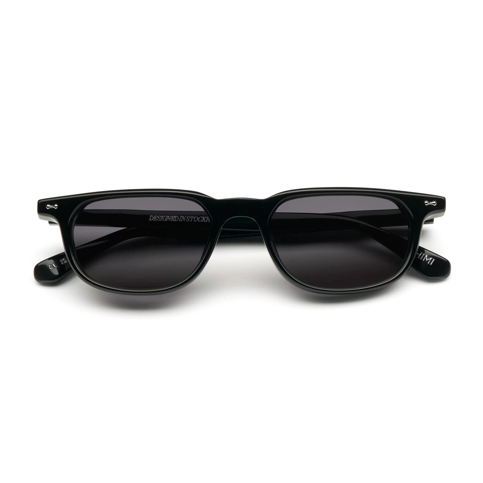 Novis / Coal Black & Black Lens