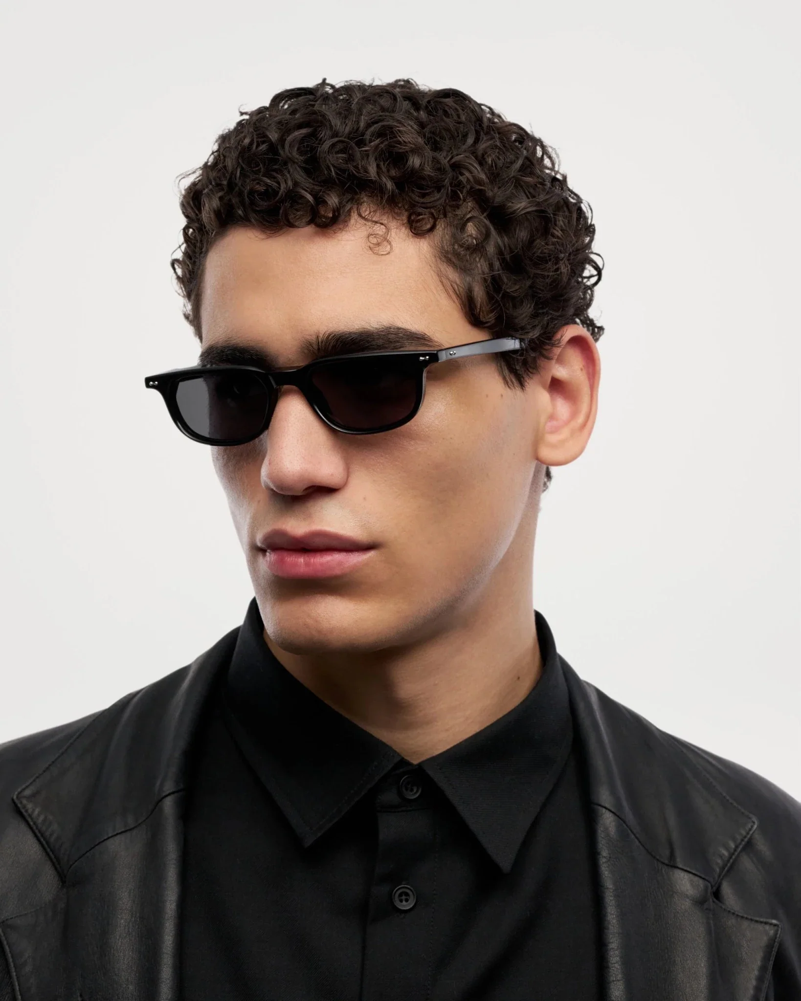 Novis / Coal Black & Black Lens - Image 4
