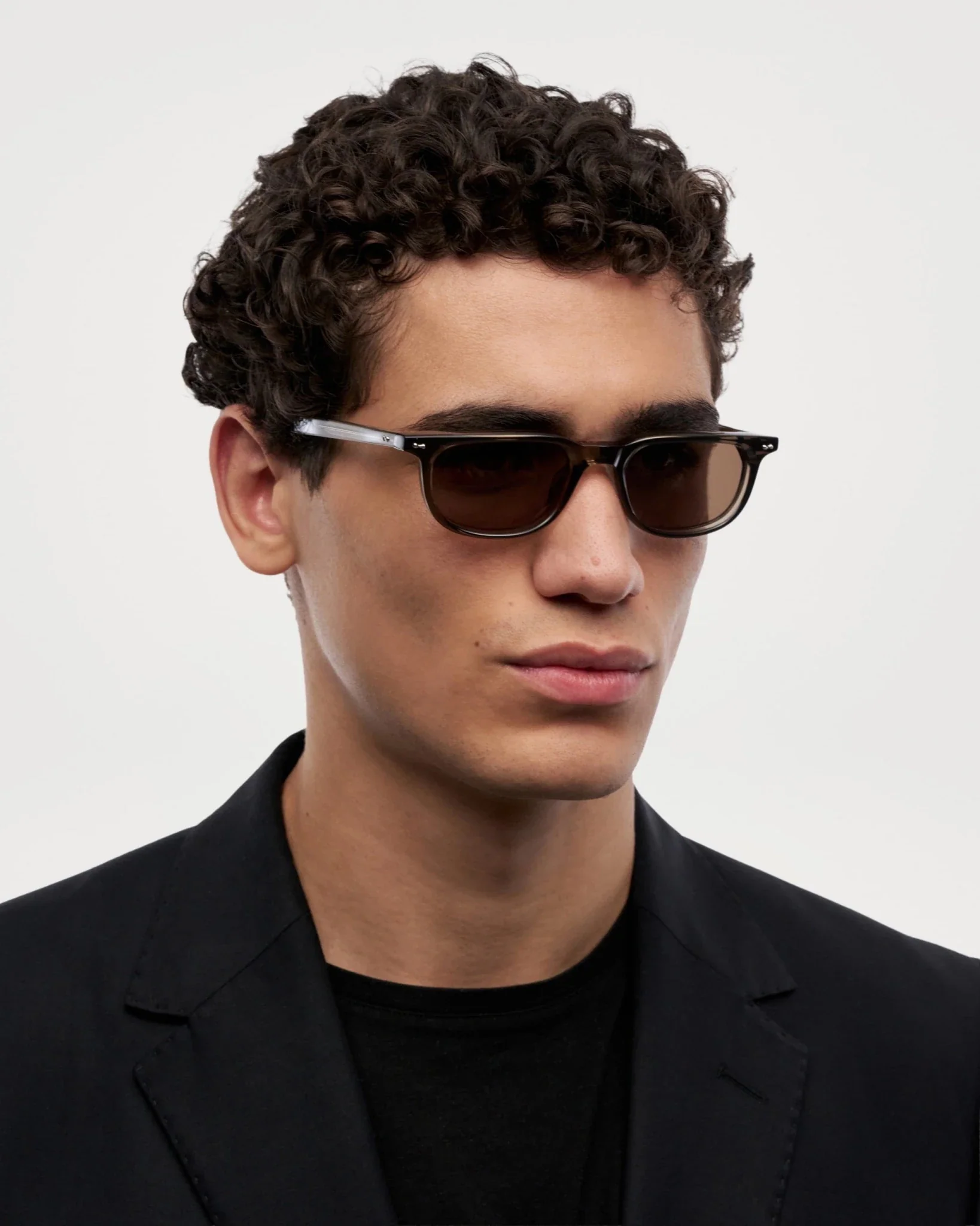 Novis / Light Taupe & Brown Lens - Image 3