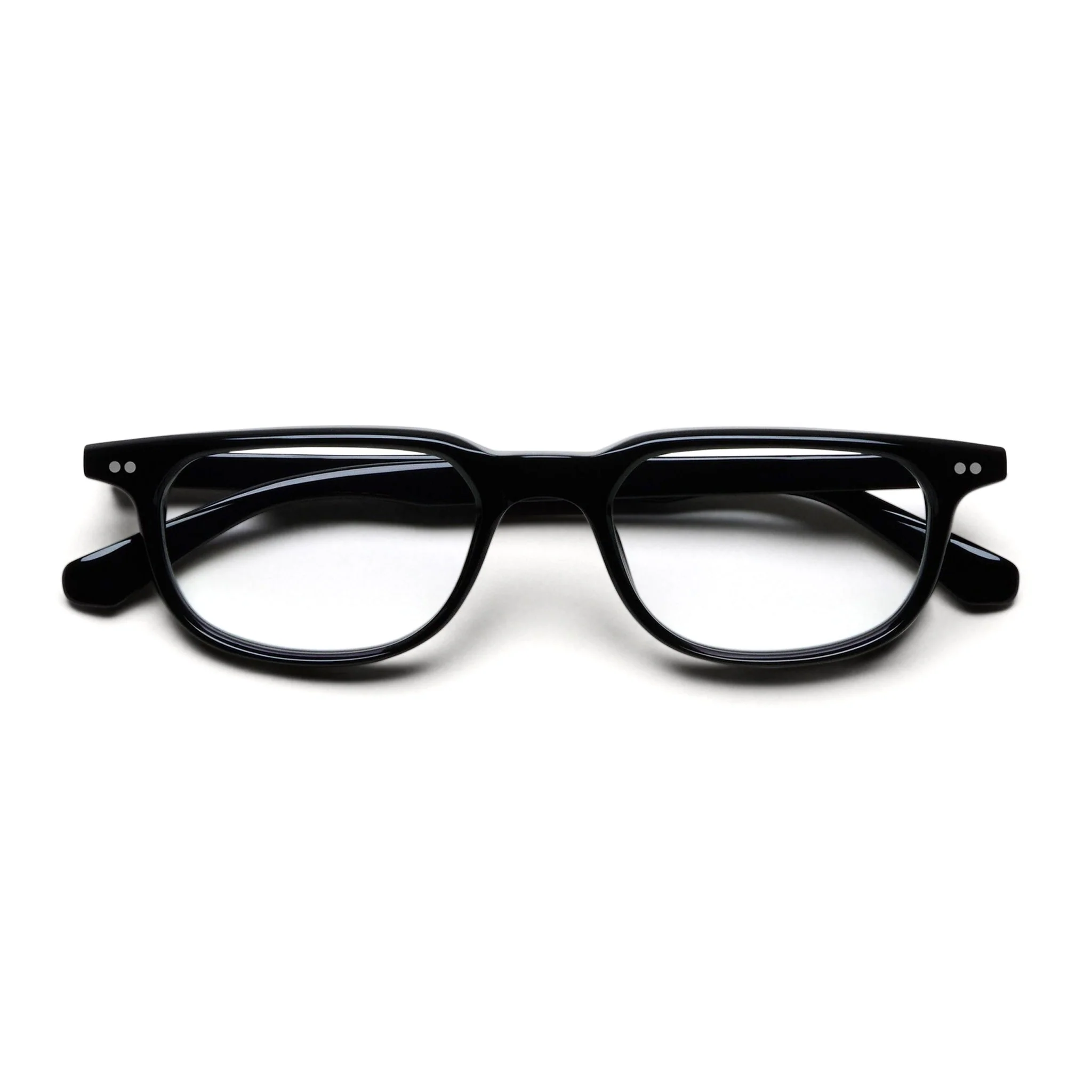 Novis Optical / Black & Clear Lens