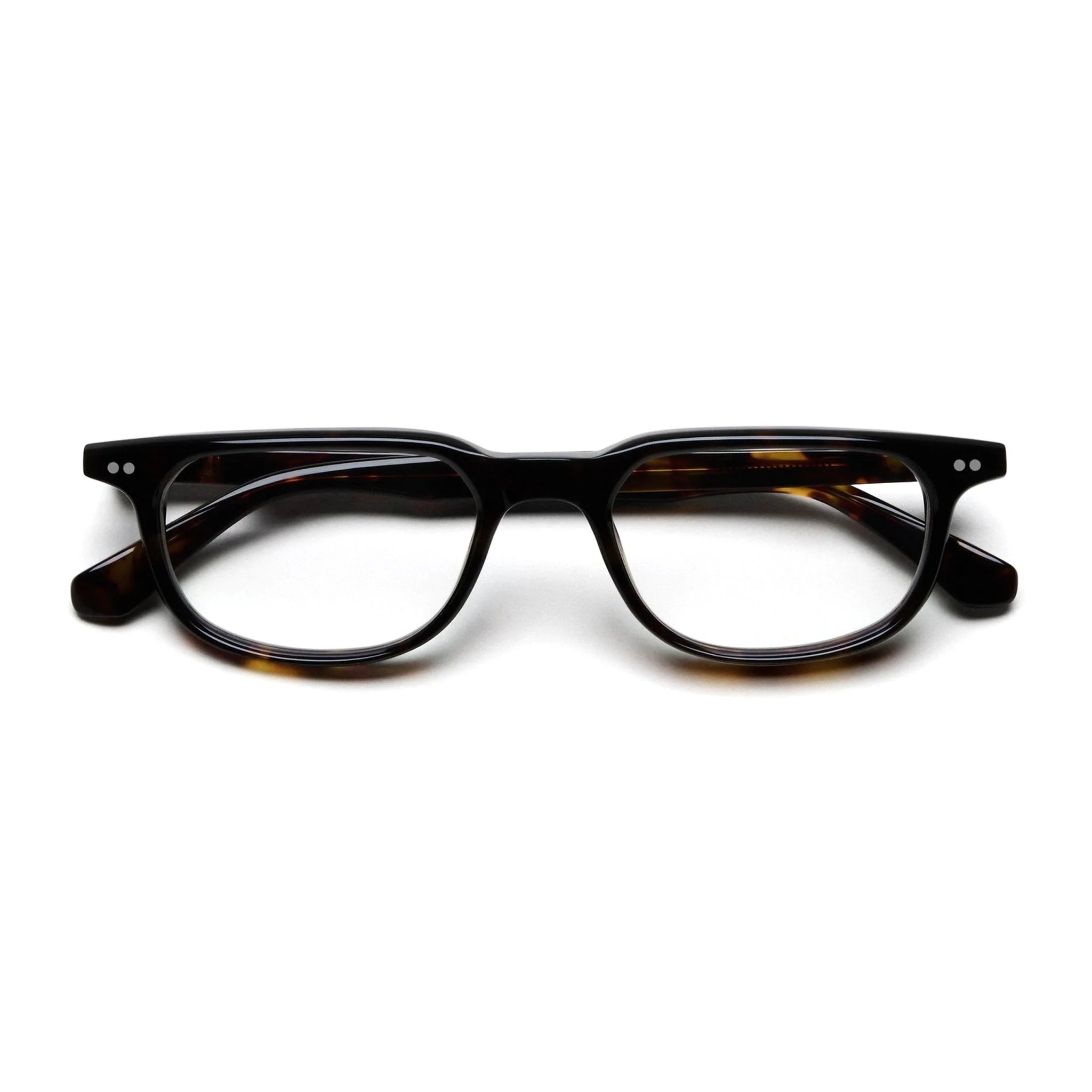 Novis Optical / Tortoise & Clear Lens