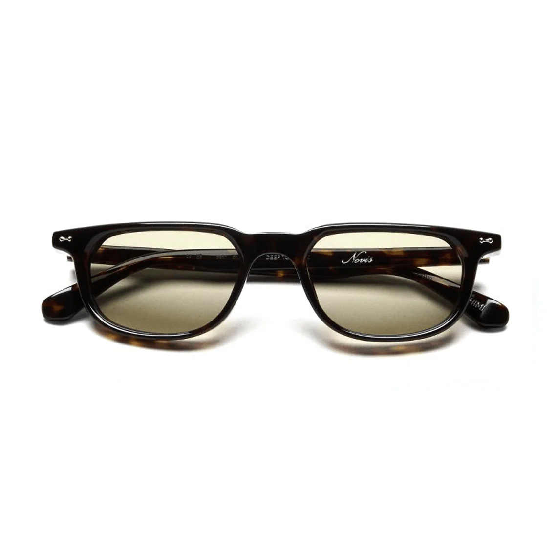 Novis / Tortoise & Green Lens