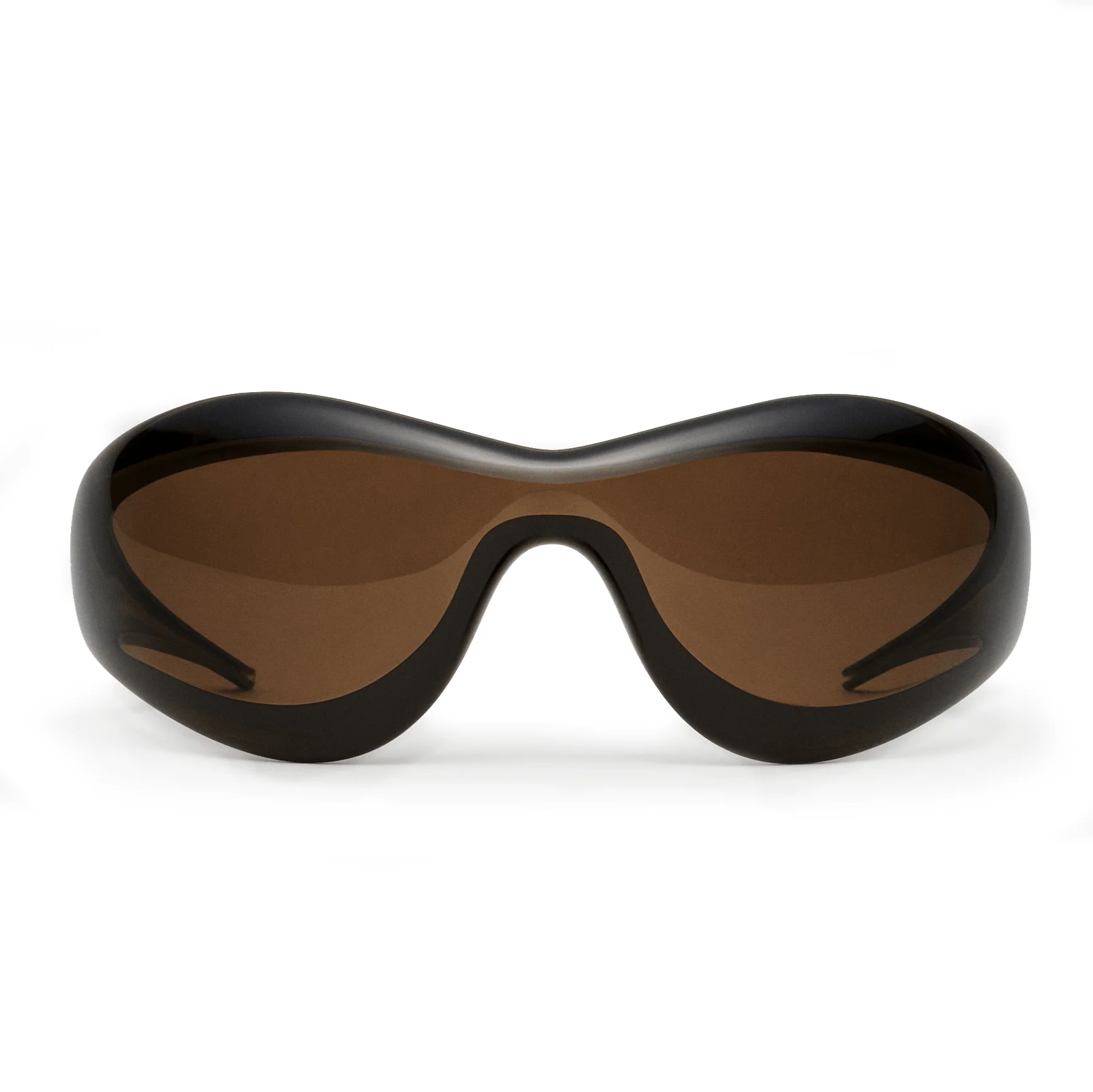 One / Brown & Brown Lens