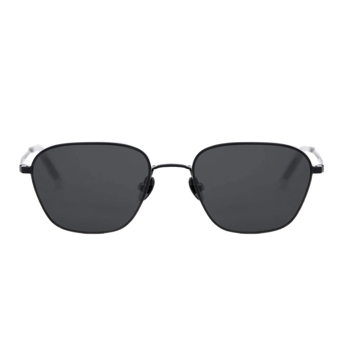Otis / Black Metal & Grey Lens