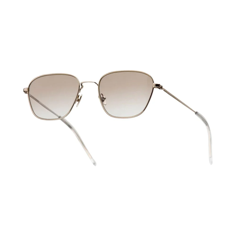 Otis / Gold Metal & Brown Gradient Lens - Image 2