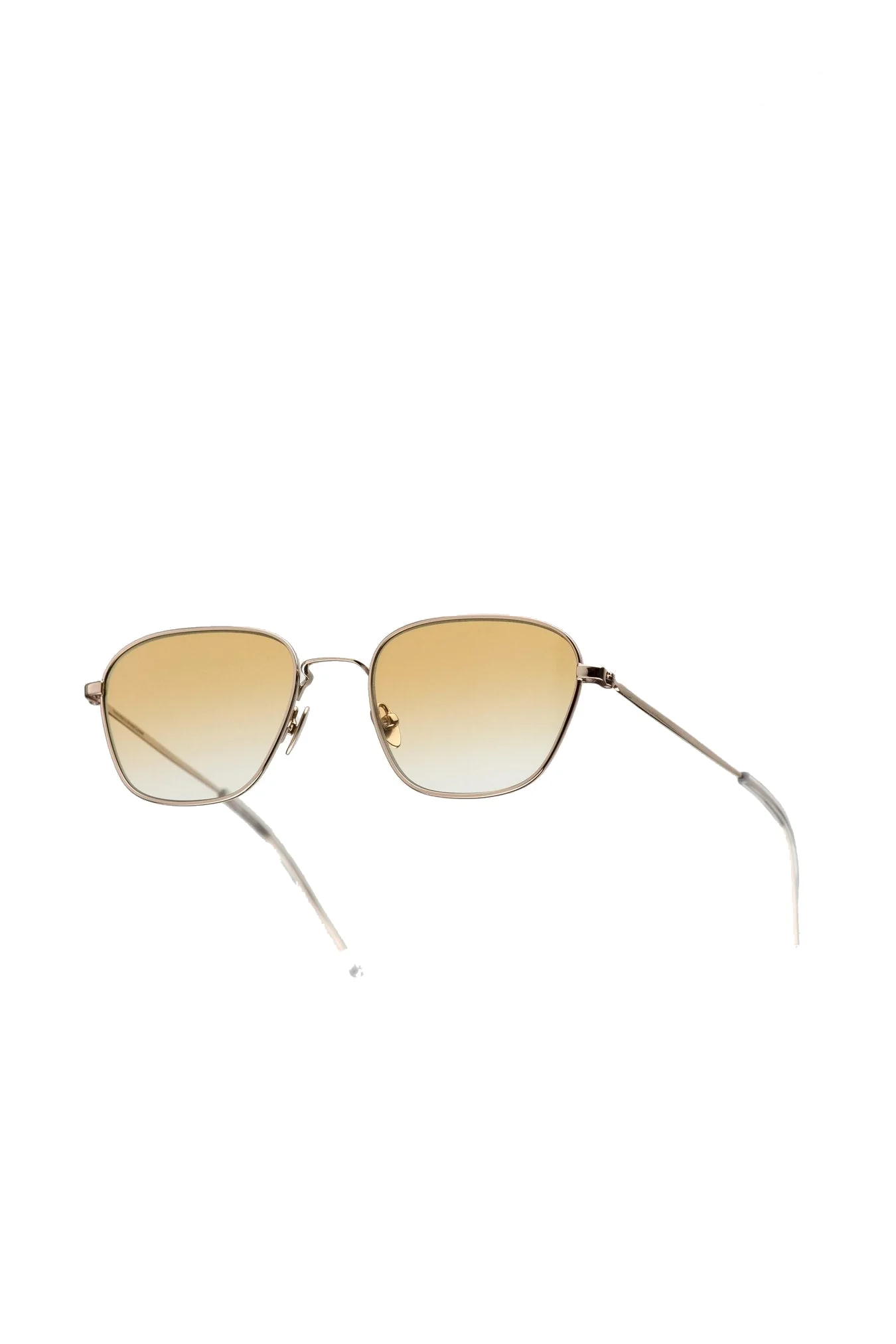 Otis / Gold Metal & Yellow Gradient Lens - Image 2