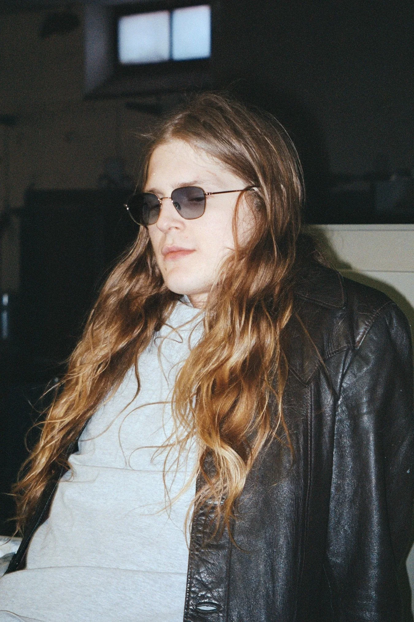 Otis / Silver Steel & Grey Gradient Lens - Image 4