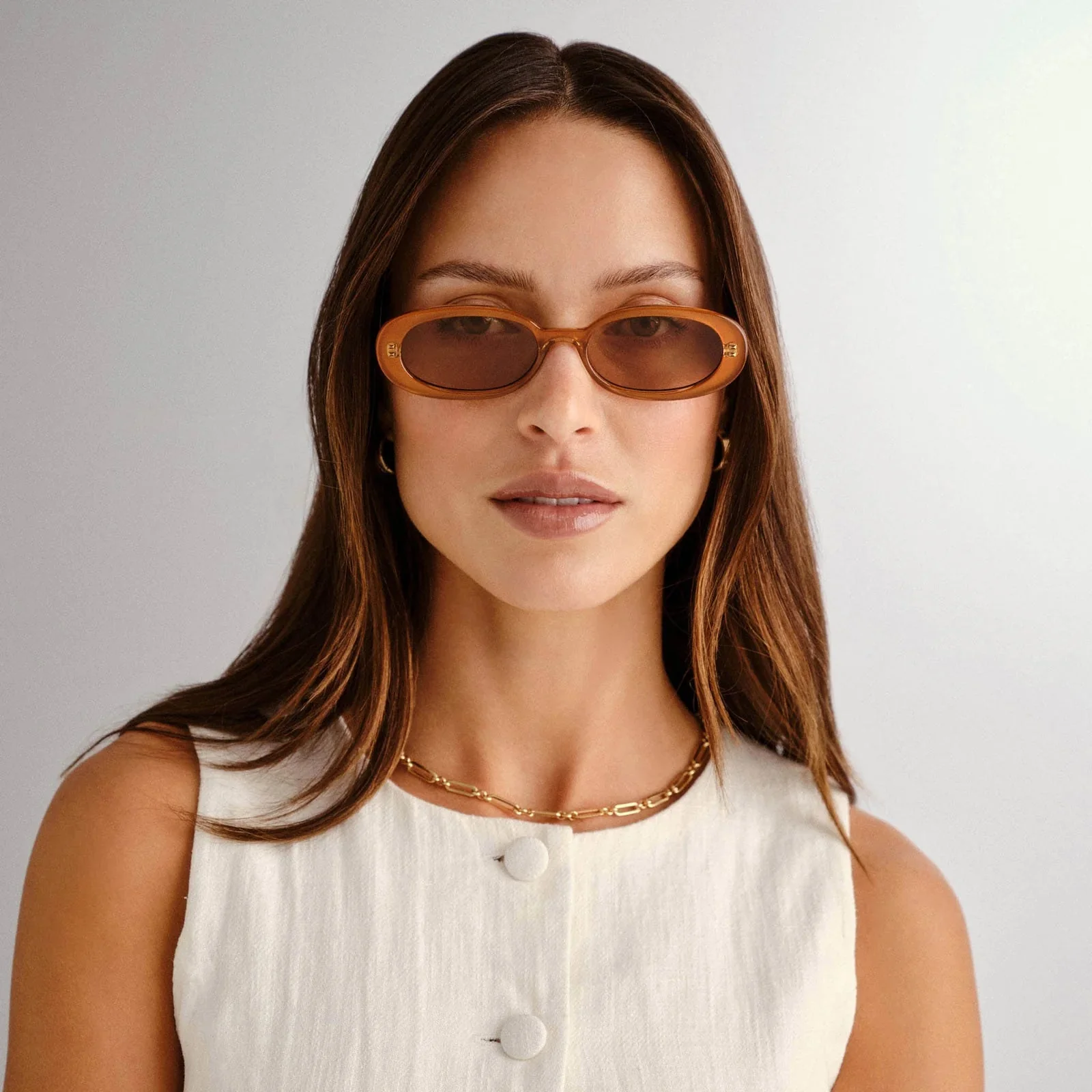 Outta Love / Caramel & Tan Lens - Image 3