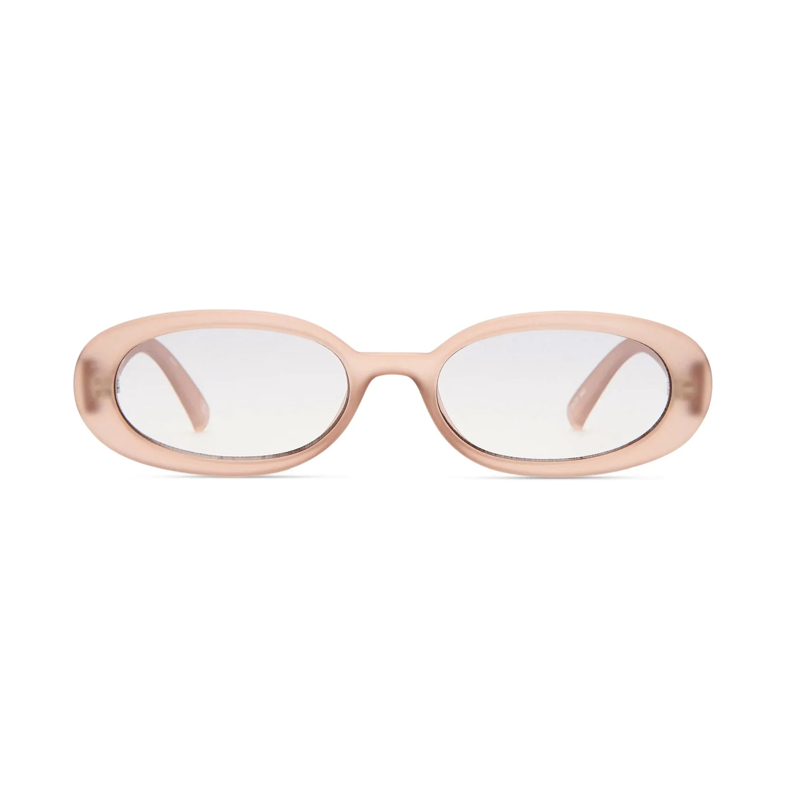 Outta Love / Matte Oyster & Smoke Gradient Lens