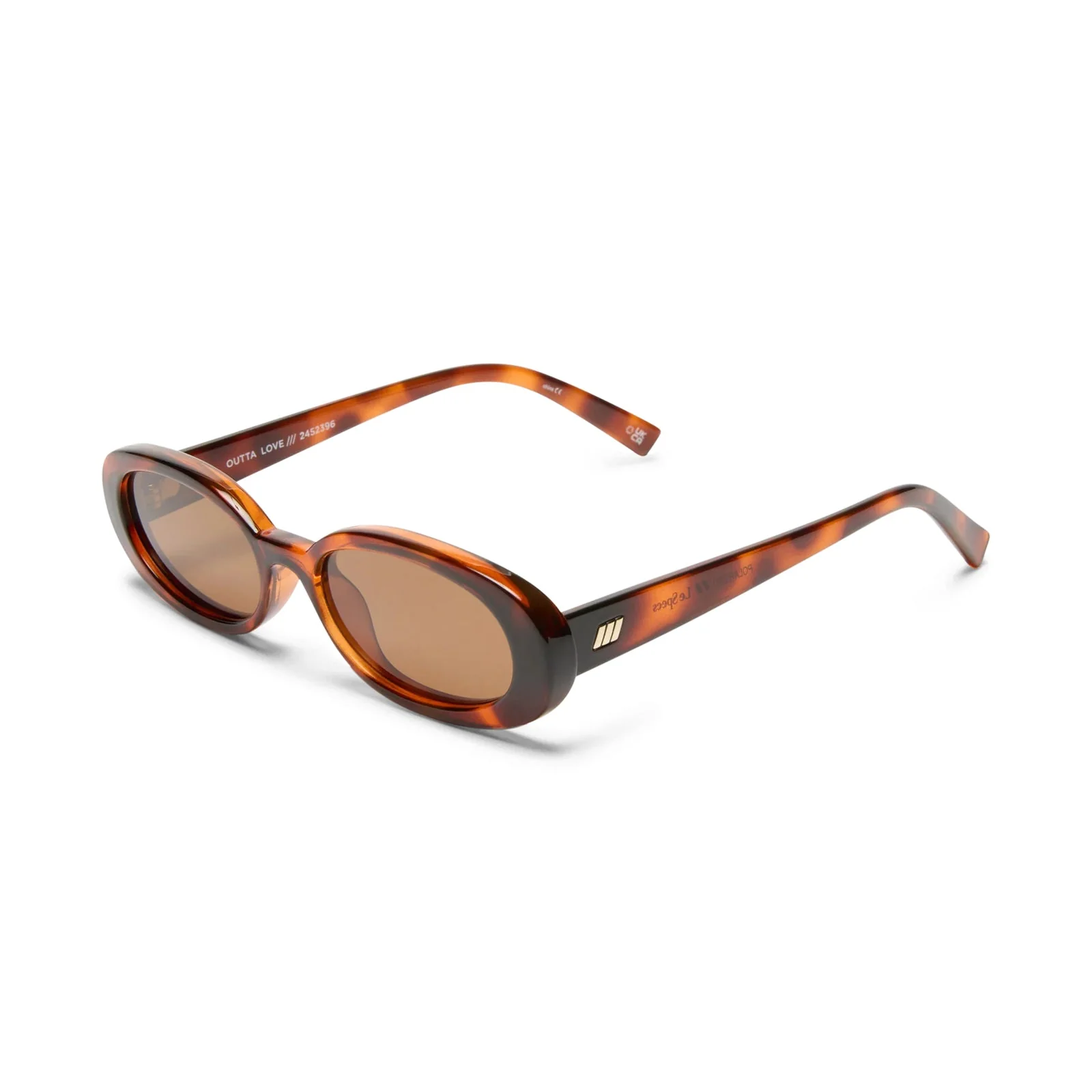 Outta Love / Toffee Tort & Light Brown Polarised Lens - Image 2