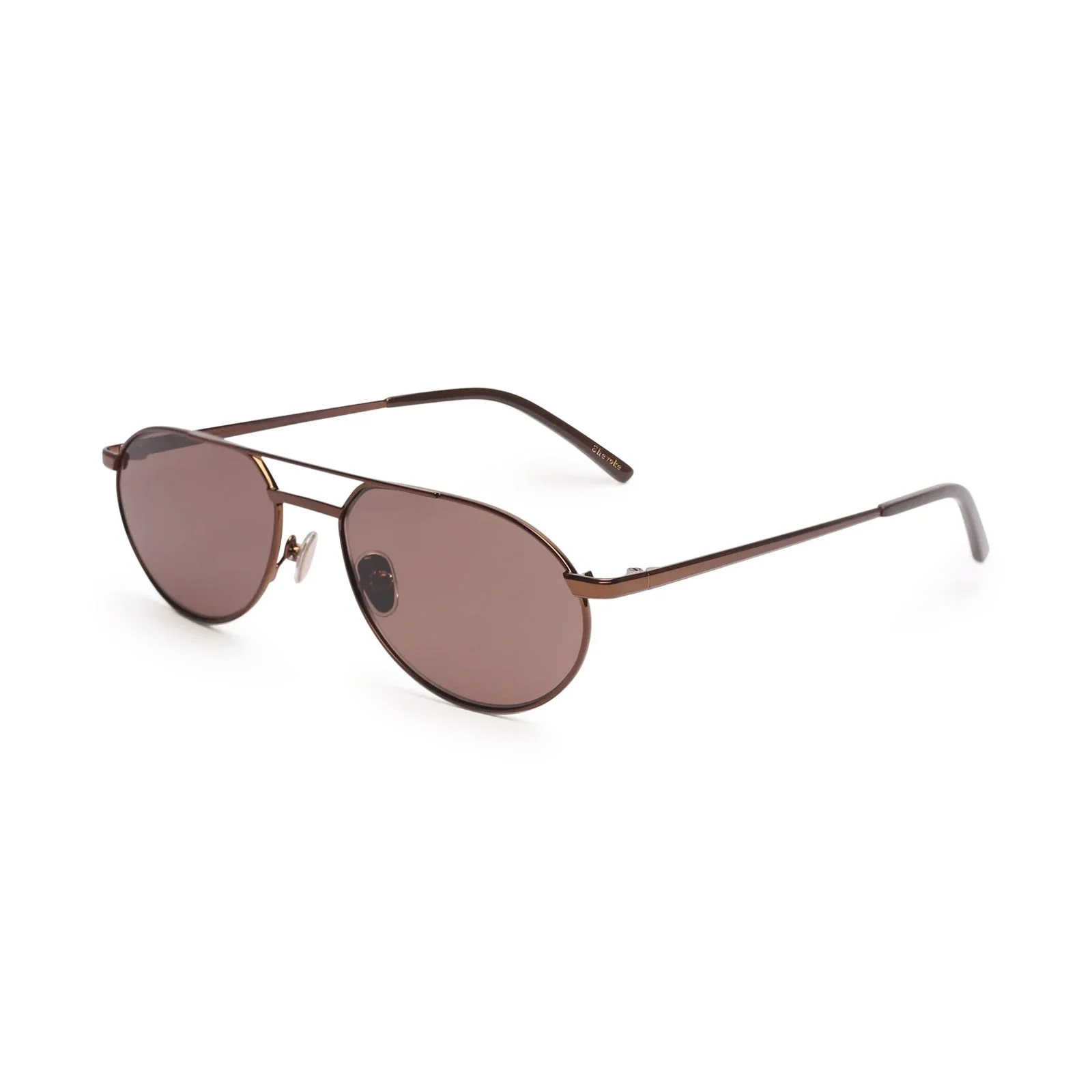 Owen / Brown Metal & Brown Lens - Image 2