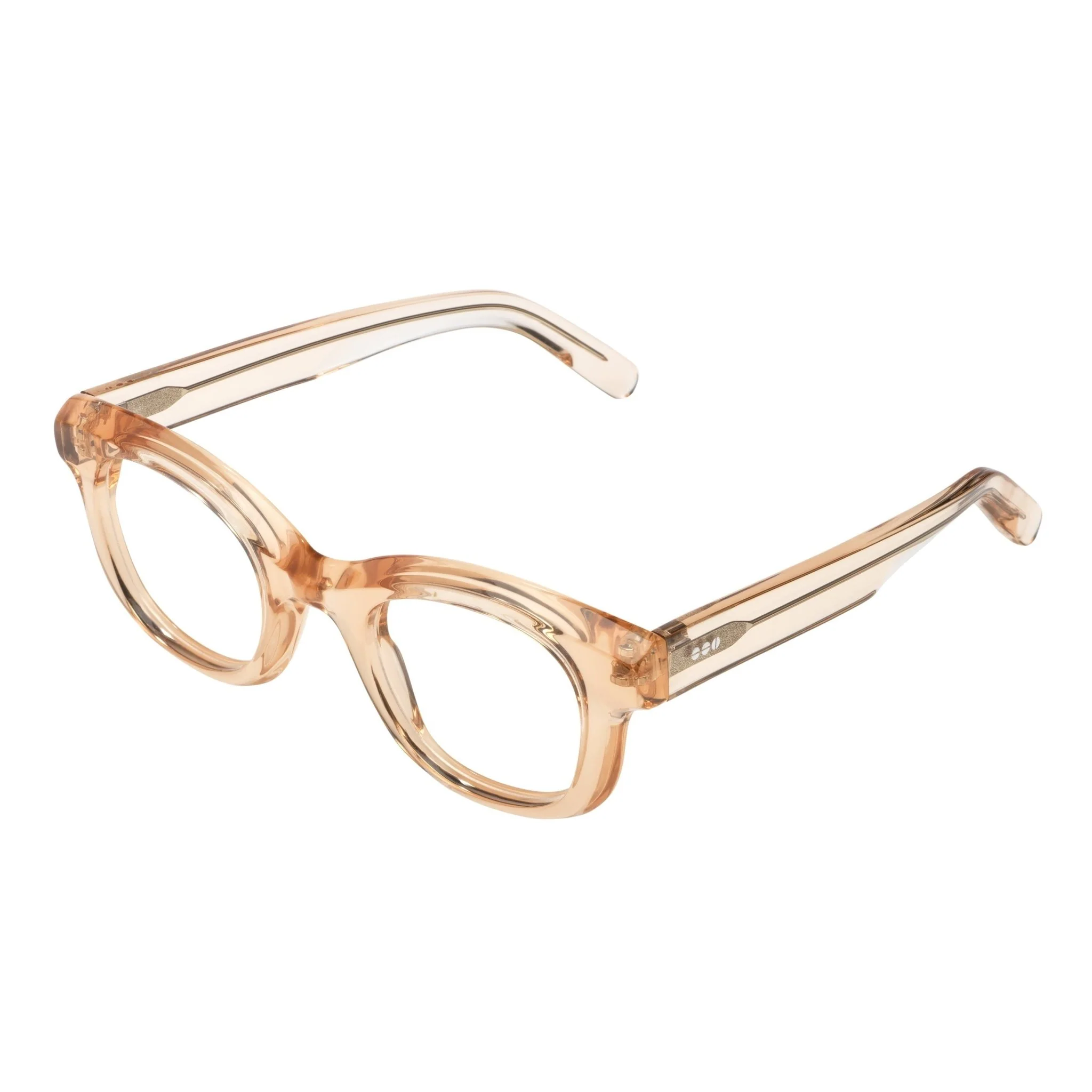Owen Optical / Champagne Acetate & Blue-Light Lens - Image 2