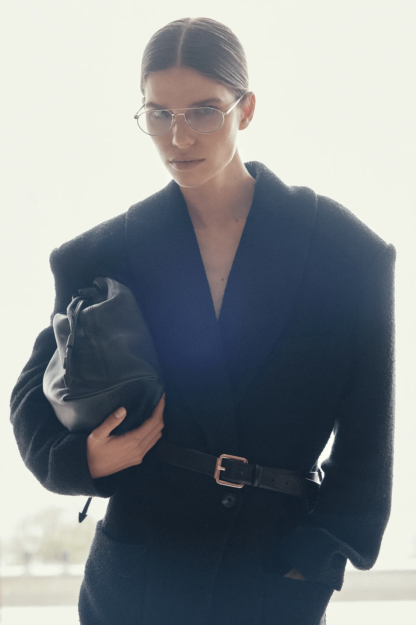 Owen / Silver Metal & Gradient Lens - Image 3