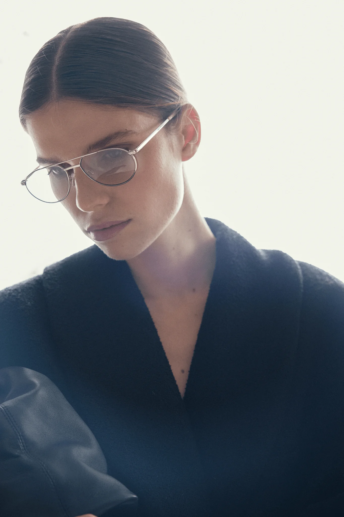 Owen / Silver Metal & Gradient Lens - Image 4