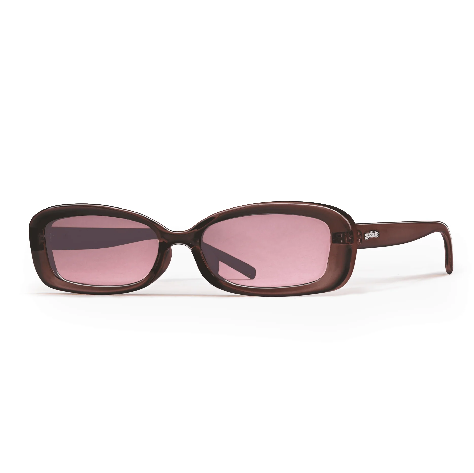 Page / Espresso & Blush Lens - Image 2