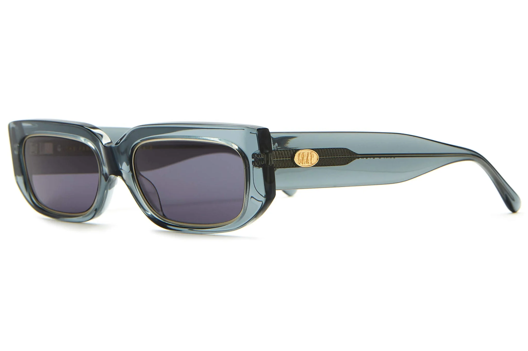 The Paradise Machine / Crystal Slate Bio & Vintage Blue Lens - Image 2