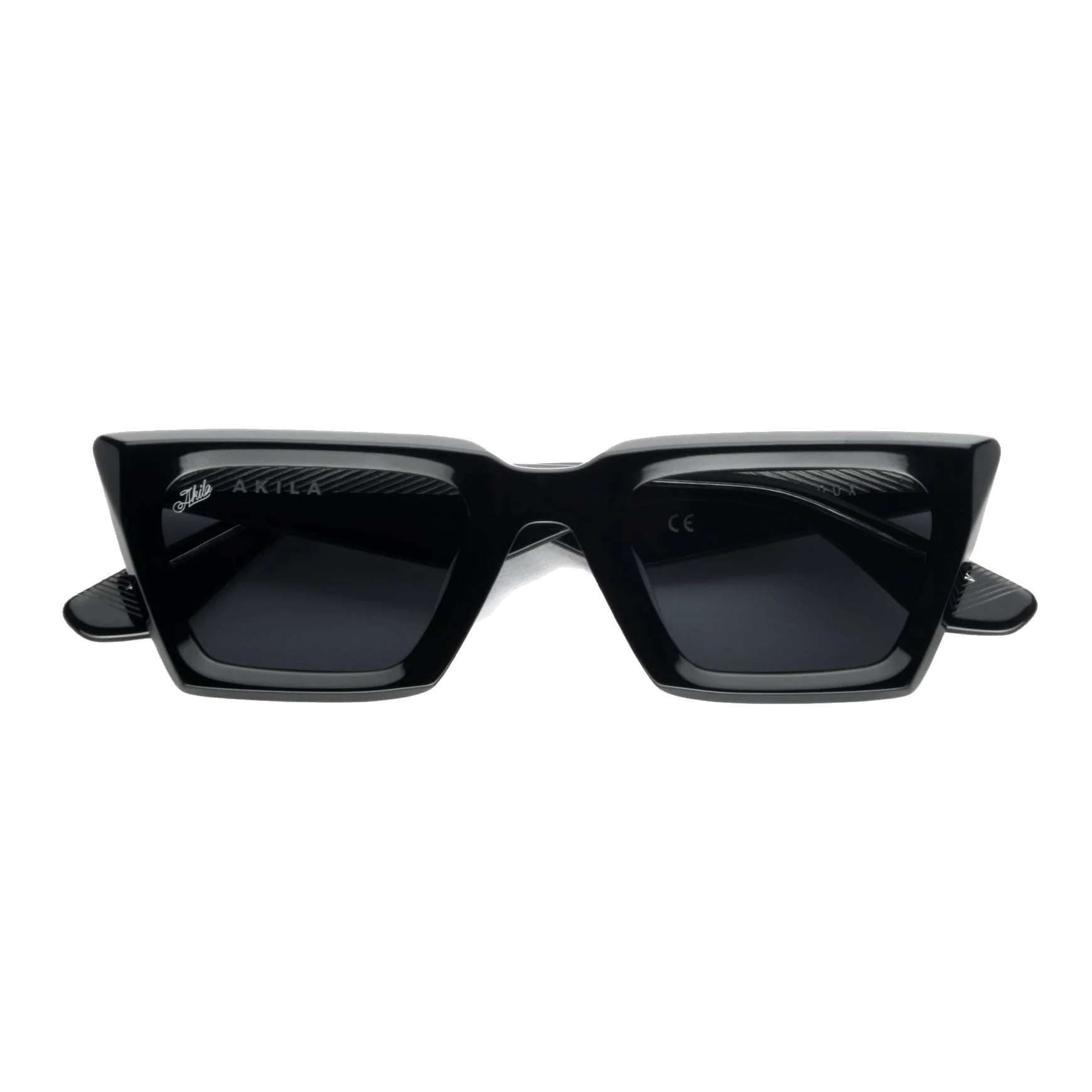 Paradox / Black Acetate & Black Lens