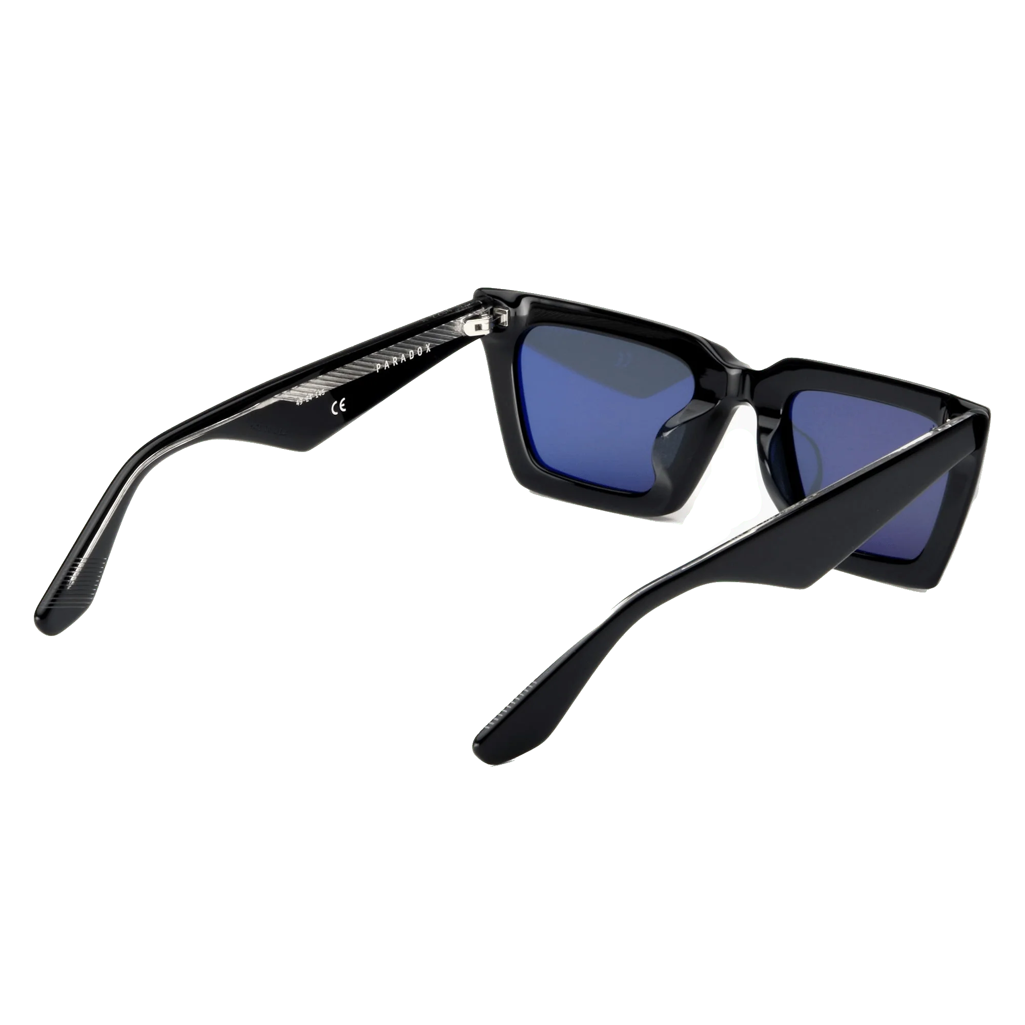 Paradox / Black Acetate & Black Lens - Image 3