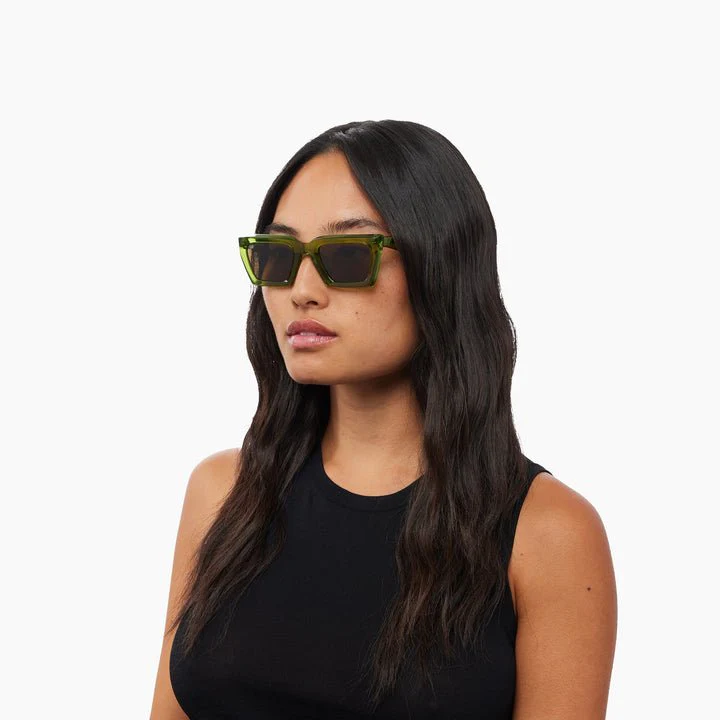 Paradox / Emerald Acetate & Brown Lens - Image 6