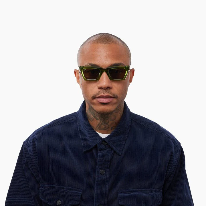 Paradox / Emerald Acetate & Brown Lens - Image 9