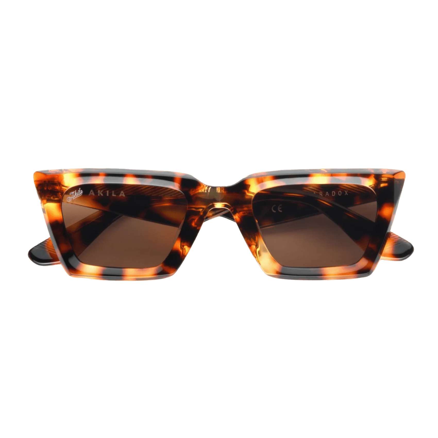Paradox / Havana Acetate & Brown Lens