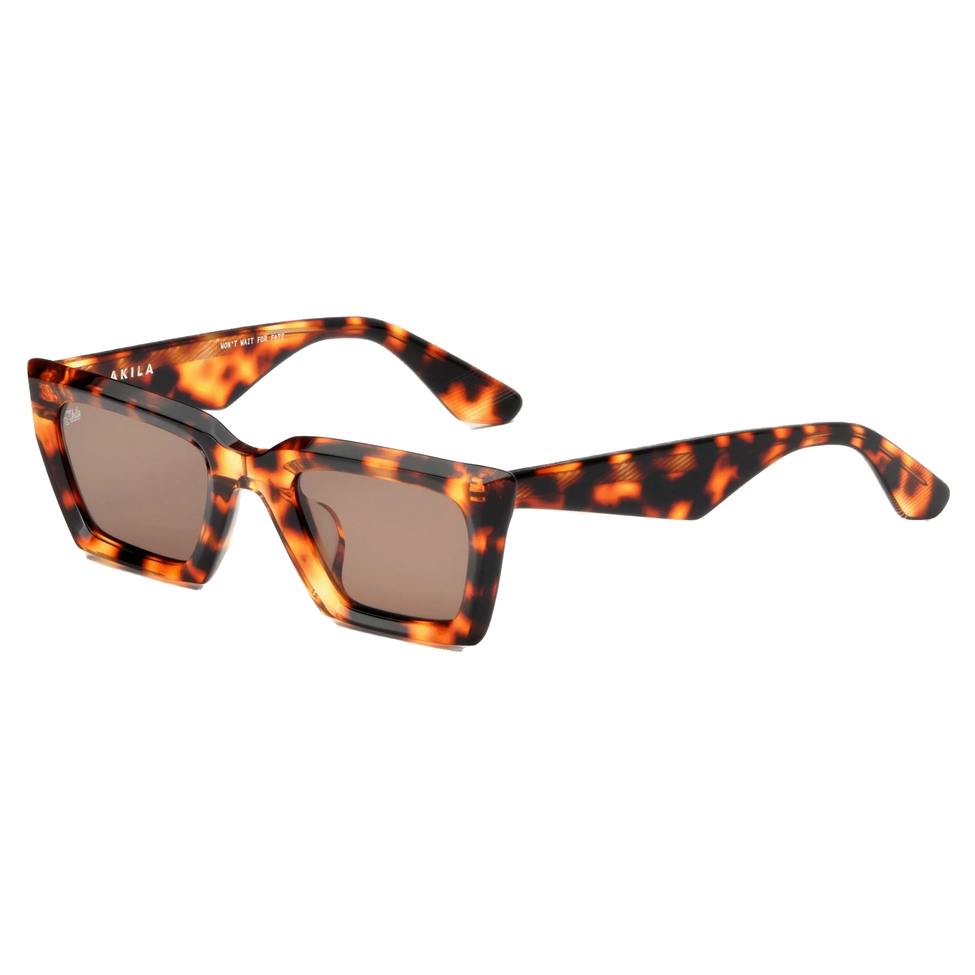 Paradox / Havana Acetate & Brown Lens - Image 2