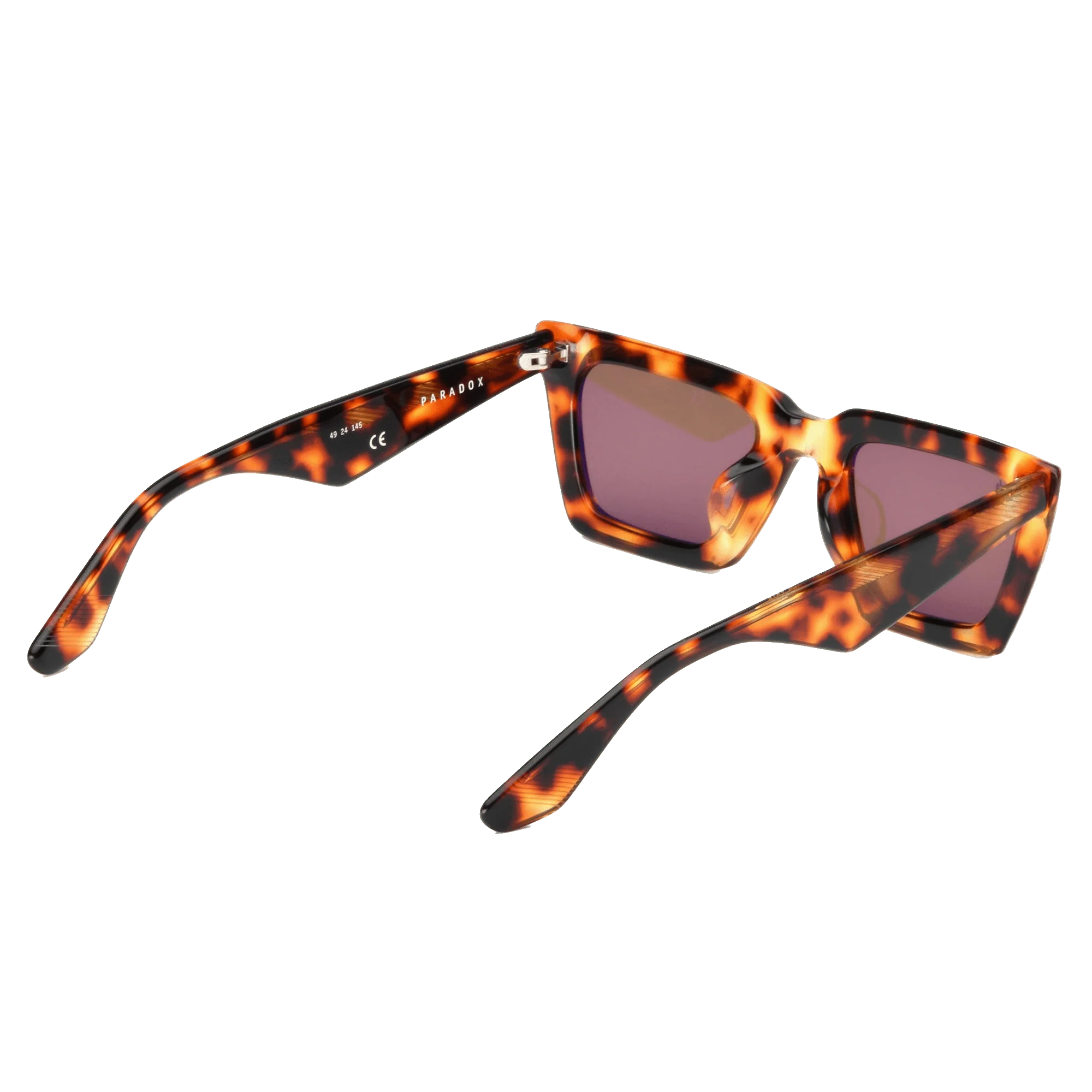 Paradox / Havana Acetate & Brown Lens - Image 3
