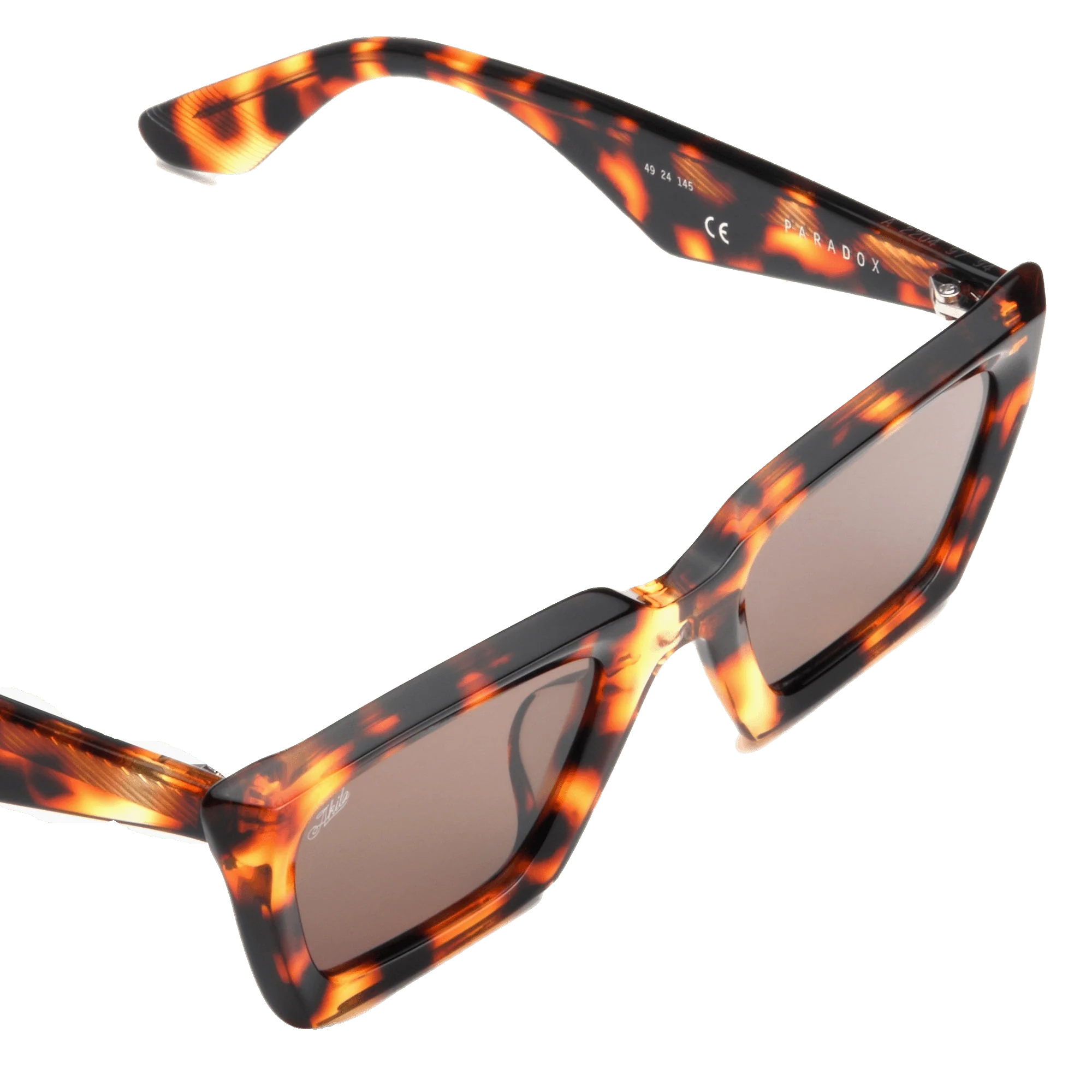 Paradox / Havana Acetate & Brown Lens - Image 4