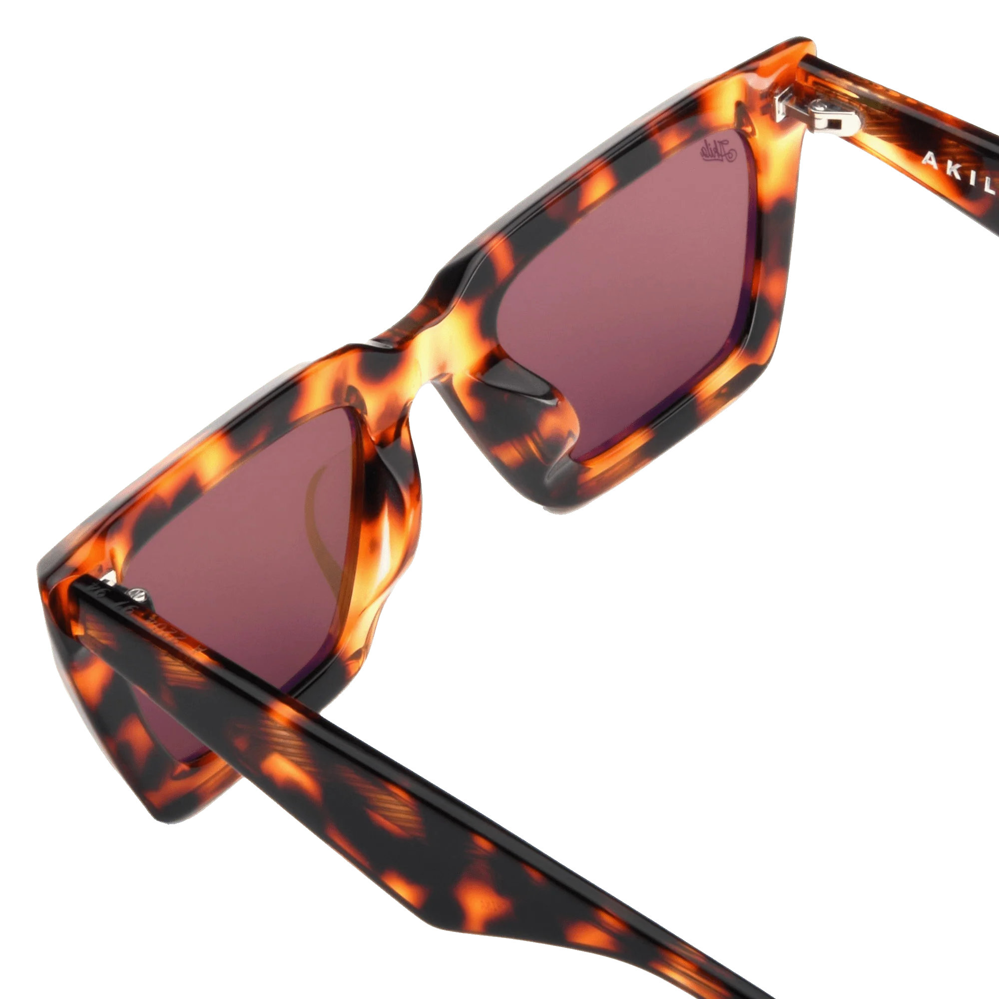 Paradox / Havana Acetate & Brown Lens - Image 5