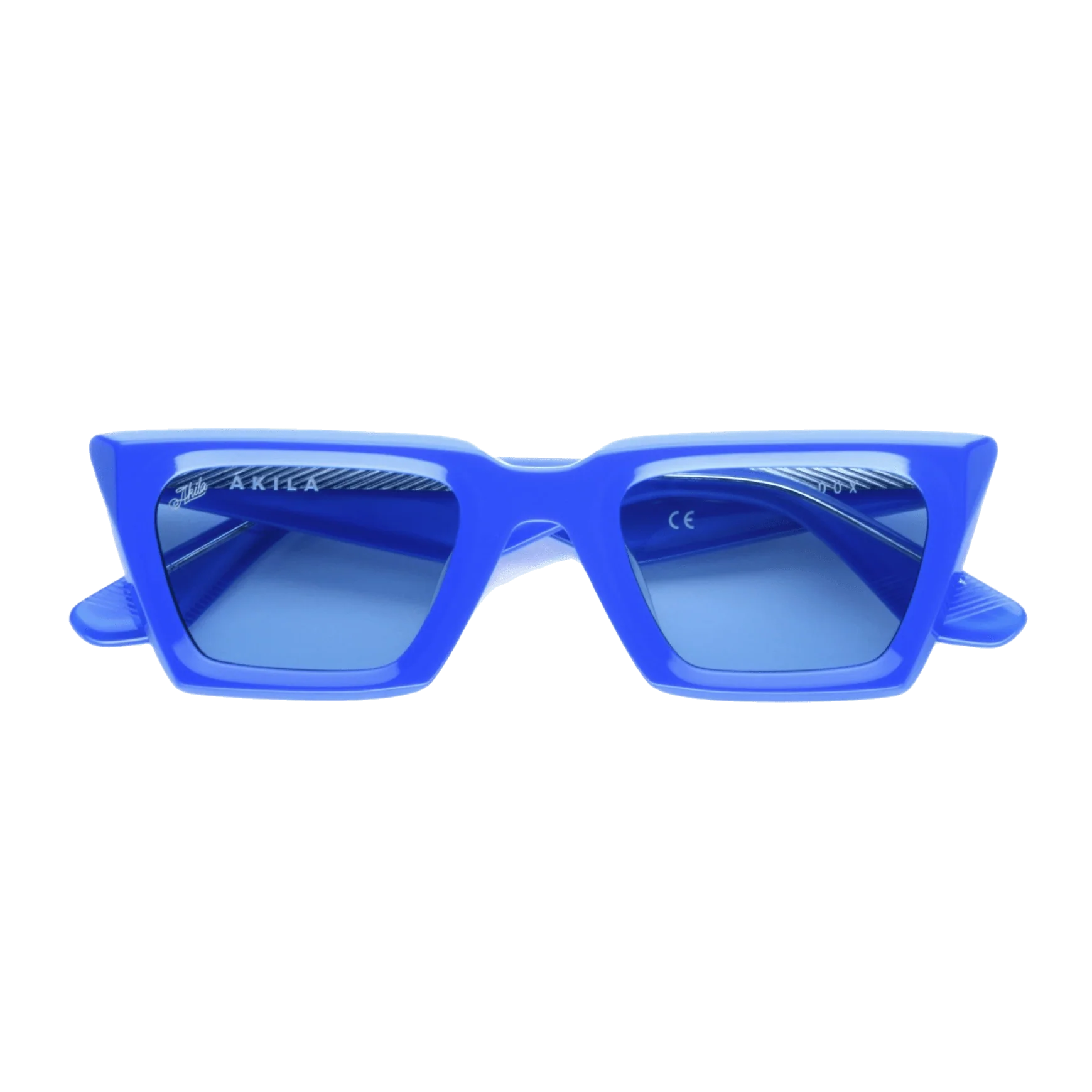 Paradox / Klein Blue Acetate & Blue Lens