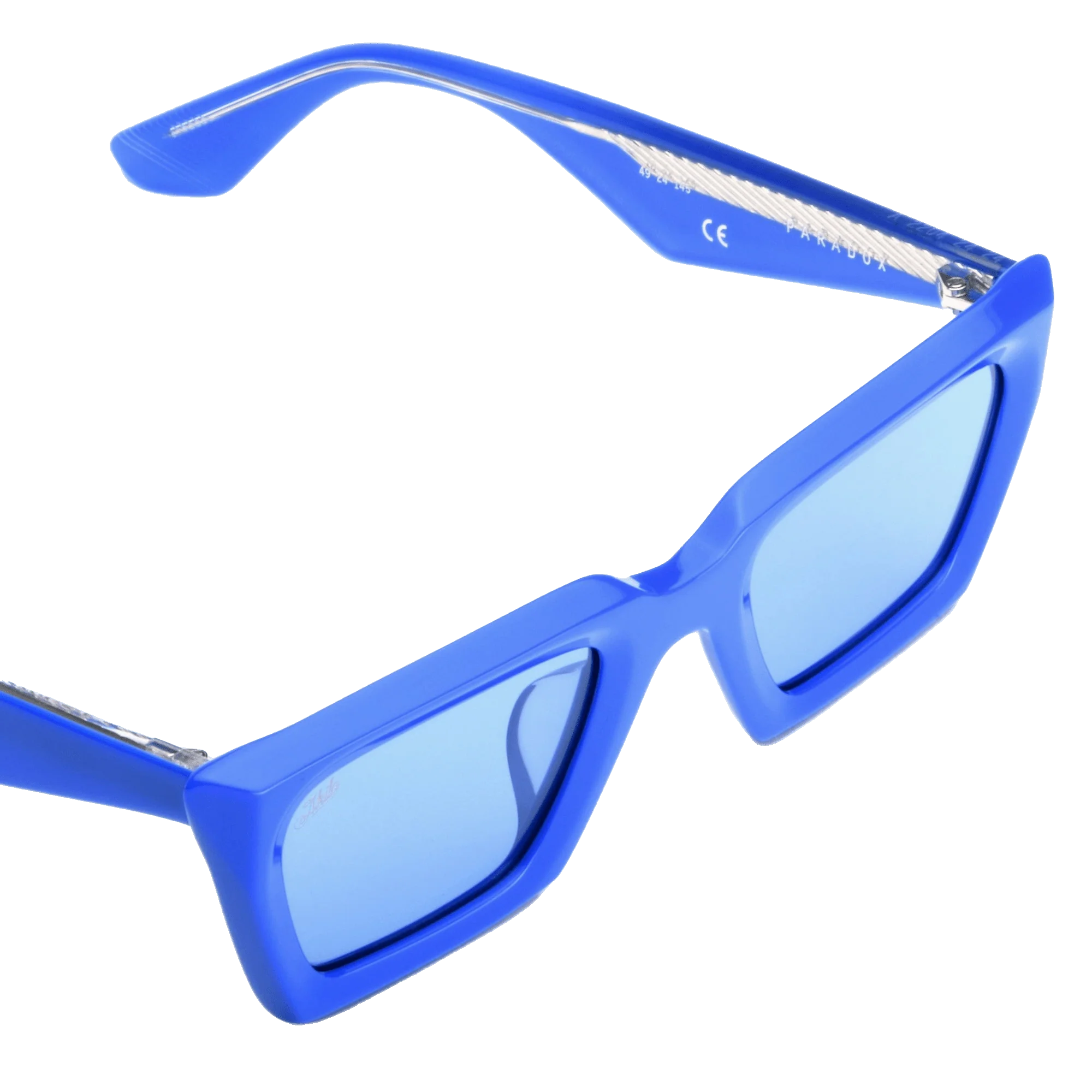 Paradox / Klein Blue Acetate & Blue Lens - Image 4