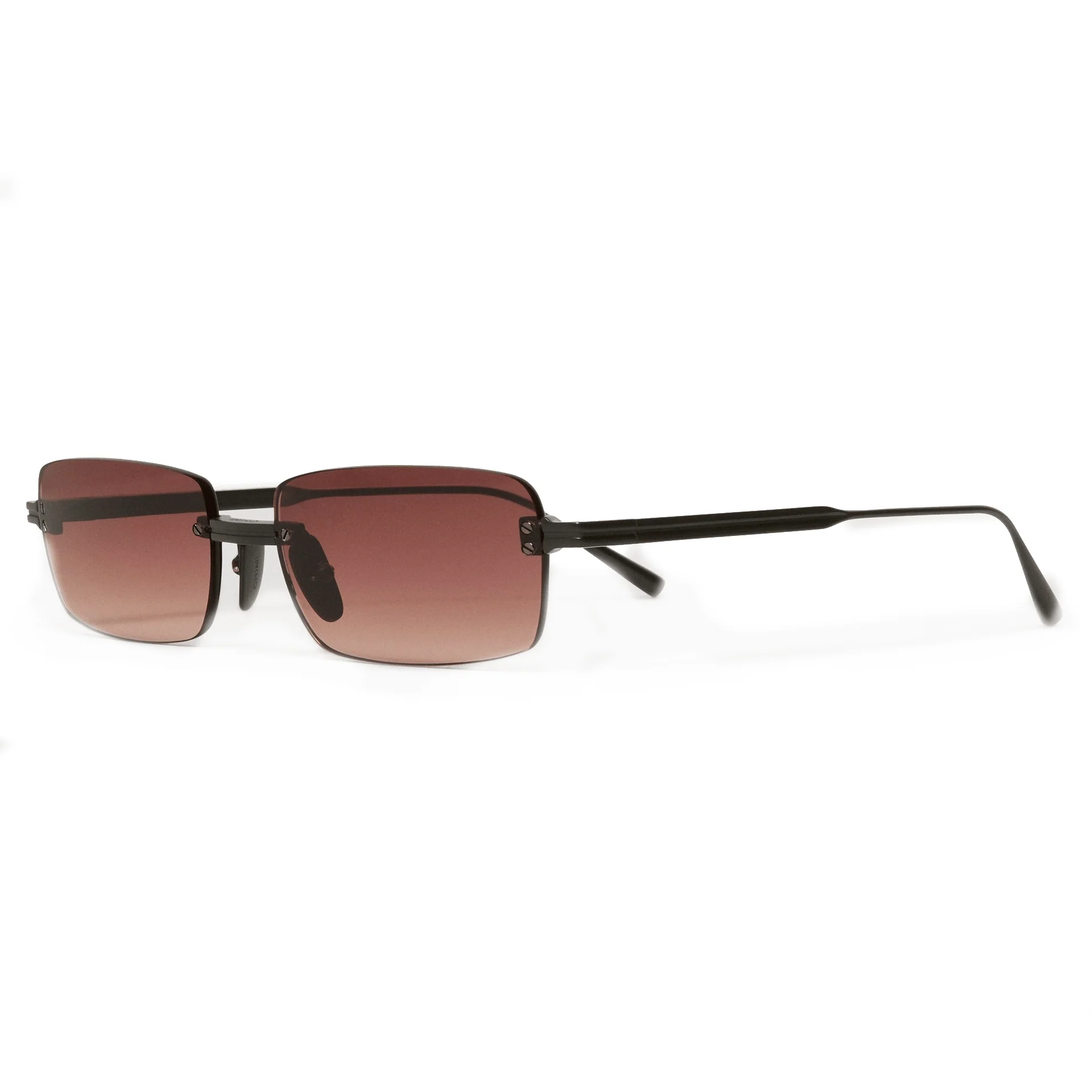 Rimless Parallel / Red & Gradient Red Lens - Image 2