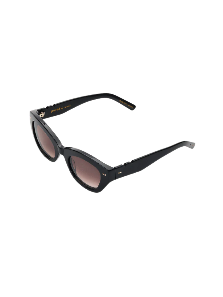 X Tahnee / Timeless / Black & Brown Gradient Lens - Image 3