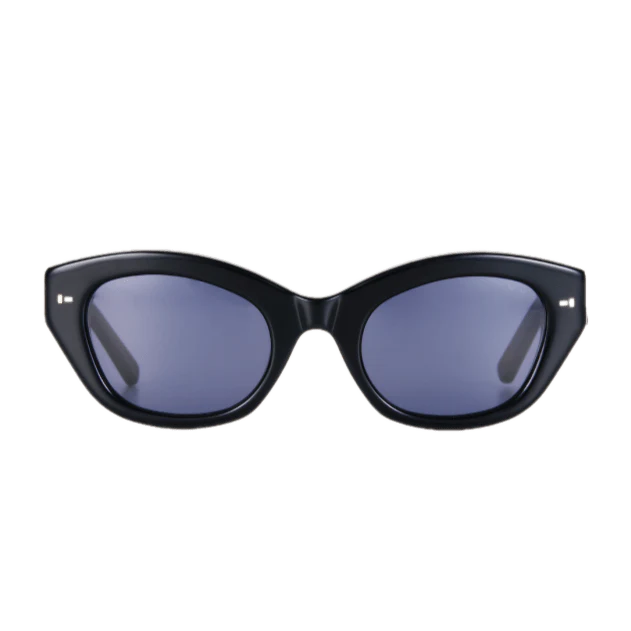 X Tahnee / Timeless / Black & Solid Grey Lens
