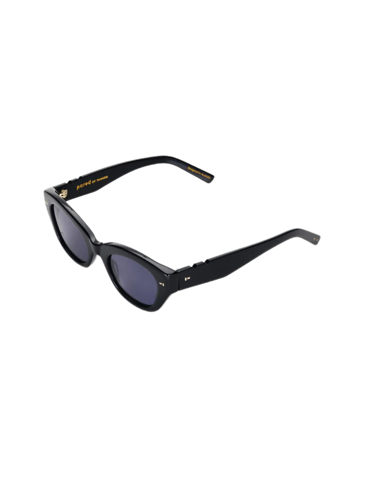 X Tahnee / Timeless / Black & Solid Grey Lens - Image 3