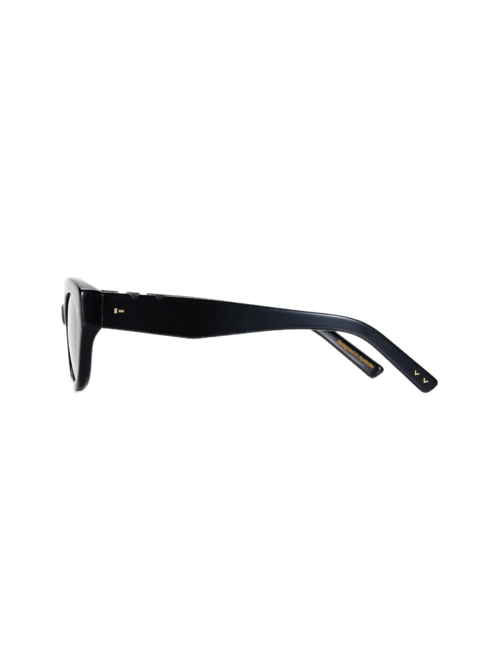 X Tahnee / Timeless / Black & Solid Grey Lens - Image 4