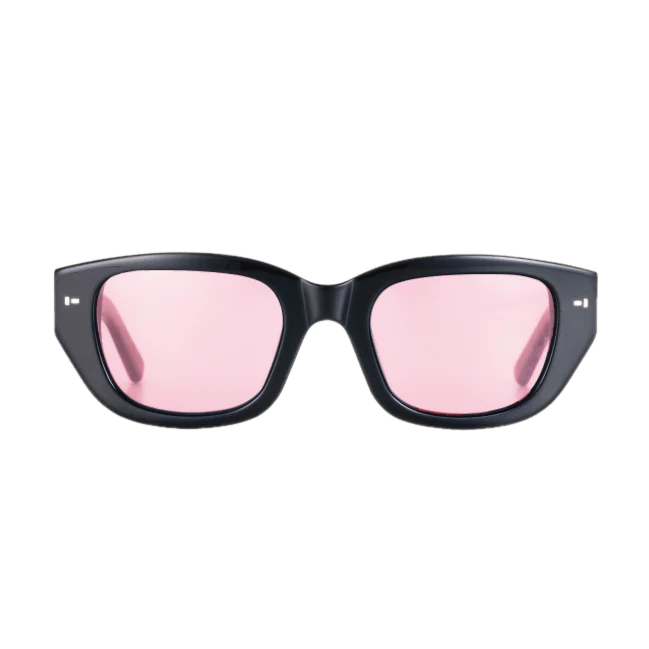 X Tahnee / Tomorrow / Black & Red Lens