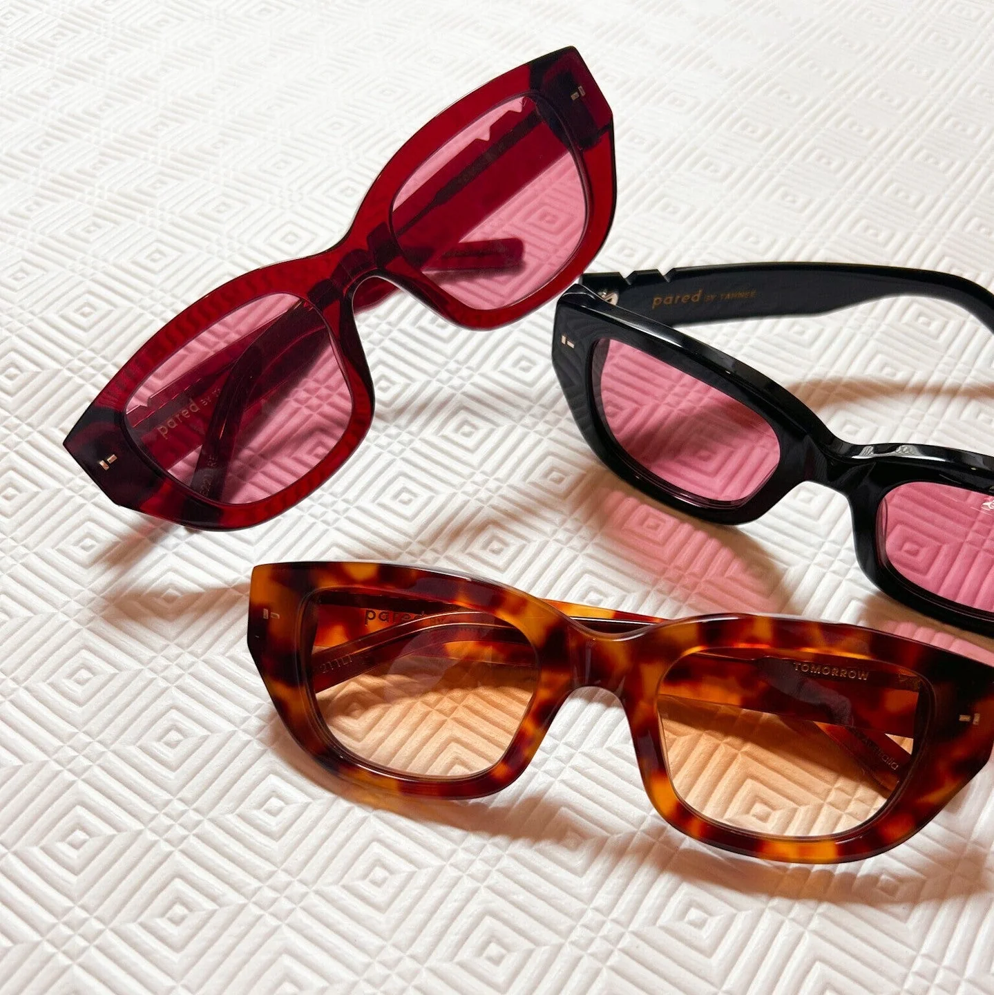 X Tahnee / Tomorrow / Black & Red Lens - Image 12