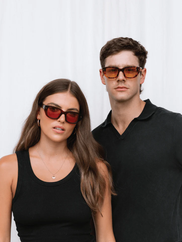 X Tahnee / Tomorrow / Black & Red Lens - Image 6